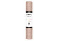 Teckwrap Termoadesivo effetto 3D Glitterato Rose Gold 25,4cmx1,52m