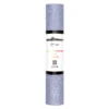 Teckwrap Termoadesivo effetto 3D Glitterato Azzurro Polvere 25,4cmx1,52m