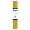 Teckwrap Termoadesivo Glitterato Oro 30,5cmx1,55m