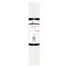 Teckwrap Termoadesivo Glitterato Bianco 30,5cmx1,55m