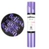 Teckwrap Termoadesivo Metallico Perlato Viola 30,5cmx1,55m