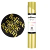 Teckwrap Termoadesivo Metallico Perlato Oro Opaco 30,5cmx1,55m