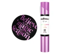 Teckwrap Termoadesivo Metallico Perlato Fucsia Opaco 30,5cmx1,55m
