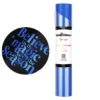 Teckwrap Termoadesivo Metallico Perlato Blu 30,5cmx1,55m