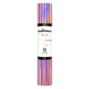 Teckwrap Termoadesivo Olografico Metallizzato Rose Gold 30,5cmx1,55m