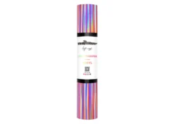 Teckwrap Termoadesivo Olografico Metallizzato Rose Gold 30,5cmx1,55m