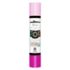 Teckwrap Vinile Cambia Colore a Freddo Rosa 30,5cmx1,55 m