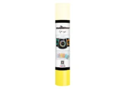 Teckwrap Vinile Cambia Colore a Freddo Giallo 30,5cmx1,55 m