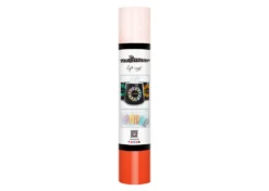 Teckwrap Vinile Cambia Colore a Freddo Arancione 30,5cmx1,55 m