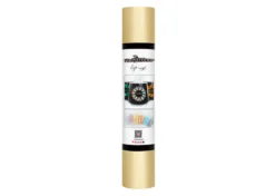 Teckwrap Vinile Glitter Oro Champagne 30cmx1,55m