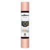 Teckwrap Vinile Glitter Rosa Cipria 30cmx1,55m