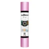 Teckwrap Vinile Glitter Rosa Acceso 30cmx1,55m
