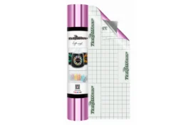 Teckwrap Vinile Metallico Fucsia 30cmx1,55m