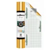 Teckwrap Vinile Metallico Oro Chiaro 30cmx1,55m