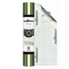 Teckwrap Vinile Metallico Verde Militare 30cmx1,55m