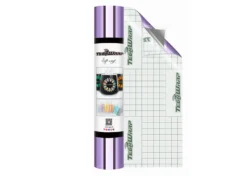 Teckwrap Vinile Metallico Viola Iris 30cmx1,55m