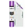 Teckwrap Vinile Metallico Viola 30cmx1,55m