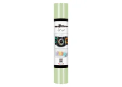 Teckwrap Vinile Permanente Glossy Verde Chiaro 30cmx1,55m