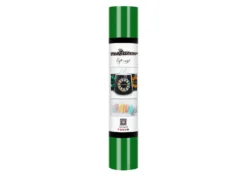 Teckwrap Vinile Permanente Glossy Verde 30cmx1,55m