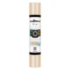 Teckwrap Vinile Permanente Glossy Vaniglia 30cmx1,55m