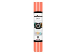 Teckwrap Vinile Permanente Glossy Rosa Salmone 30cmx1,55m