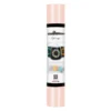 Teckwrap Vinile Permanente Glossy Rosa Cipria 30cmx1,55m