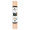 Teckwrap Vinile Permanente Glossy Rosa Pesca 30cmx1,55m