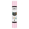 Teckwrap Vinile Permanente Glossy Rosa Baby 30cmx1,55m