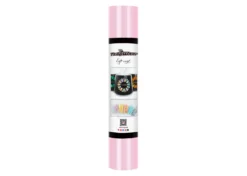 Teckwrap Vinile Permanente Glossy Rosa Baby 30cmx1,55m