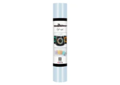 Teckwrap Vinile Permanente Glossy Celeste Chiaro 30cmx1,55m