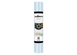 Teckwrap Vinile Permanente Glossy Celeste 30cmx1,55m