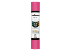 Teckwrap Vinile Permanente Opaco Fucsia 30cmx1,55m