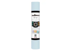 Teckwrap Vinile Permanente Opaco Celeste Chiaro 30cmx1,55m