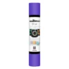 Teckwrap Vinile Permanente Opaco Viola Melanzana 30cmx1,55m