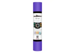 Teckwrap Vinile Permanente Opaco Viola Melanzana 30cmx1,55m
