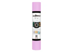 Teckwrap Vinile Permanente Opaco Lavanda 30cmx1,55m
