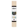 Teckwrap Vinile Permanente Opaco Vaniglia 30cmx1,55m