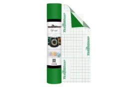 Teckwrap Vinile Permanente Opaco Verde Erba 30cmx1,55m