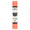 Teckwrap Vinile Permanente Opaco Rosa Salmone 30cmx1,55m