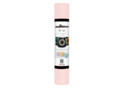 Teckwrap Vinile Permanente Opaco Rosa Piggy 30cmx1,55m