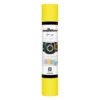 Teckwrap Vinile Permanente Opaco Giallo 30cmx1,55m
