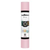 Teckwrap Vinile Permanente Opaco Rosa Baby 30cmx1,55m
