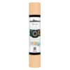 Teckwrap Vinile Permanente Opaco Albicocca 30cmx1,55m