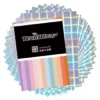 Teckwrap Vinile Stampabile Olografico a Scacchi 15pz