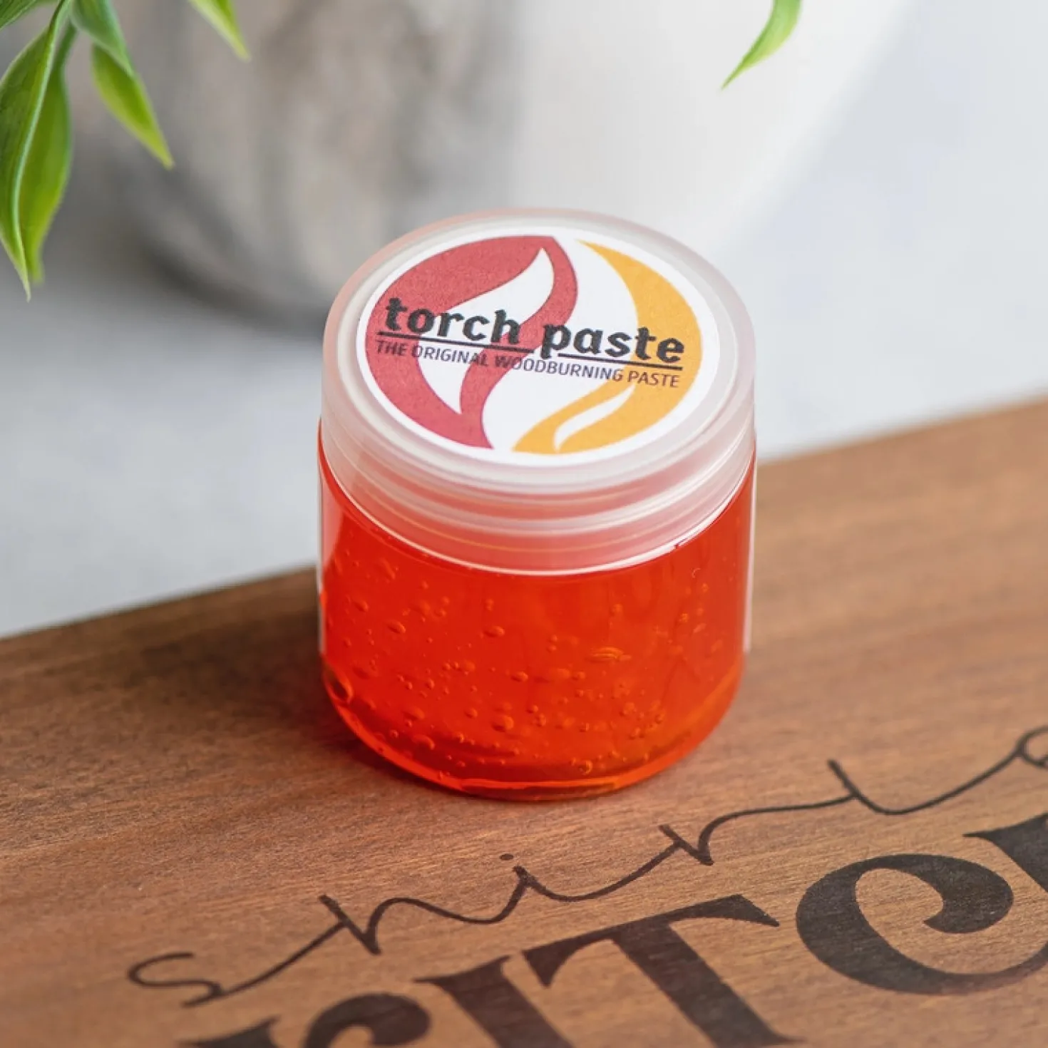 Torch Paste Pasta per Effetto Bruciato