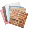 We R Memory Keepers Shotbox Pack Sfondi per Foto