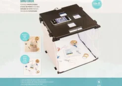 We R Memory Keepers Shotbox Photo Studio Kit