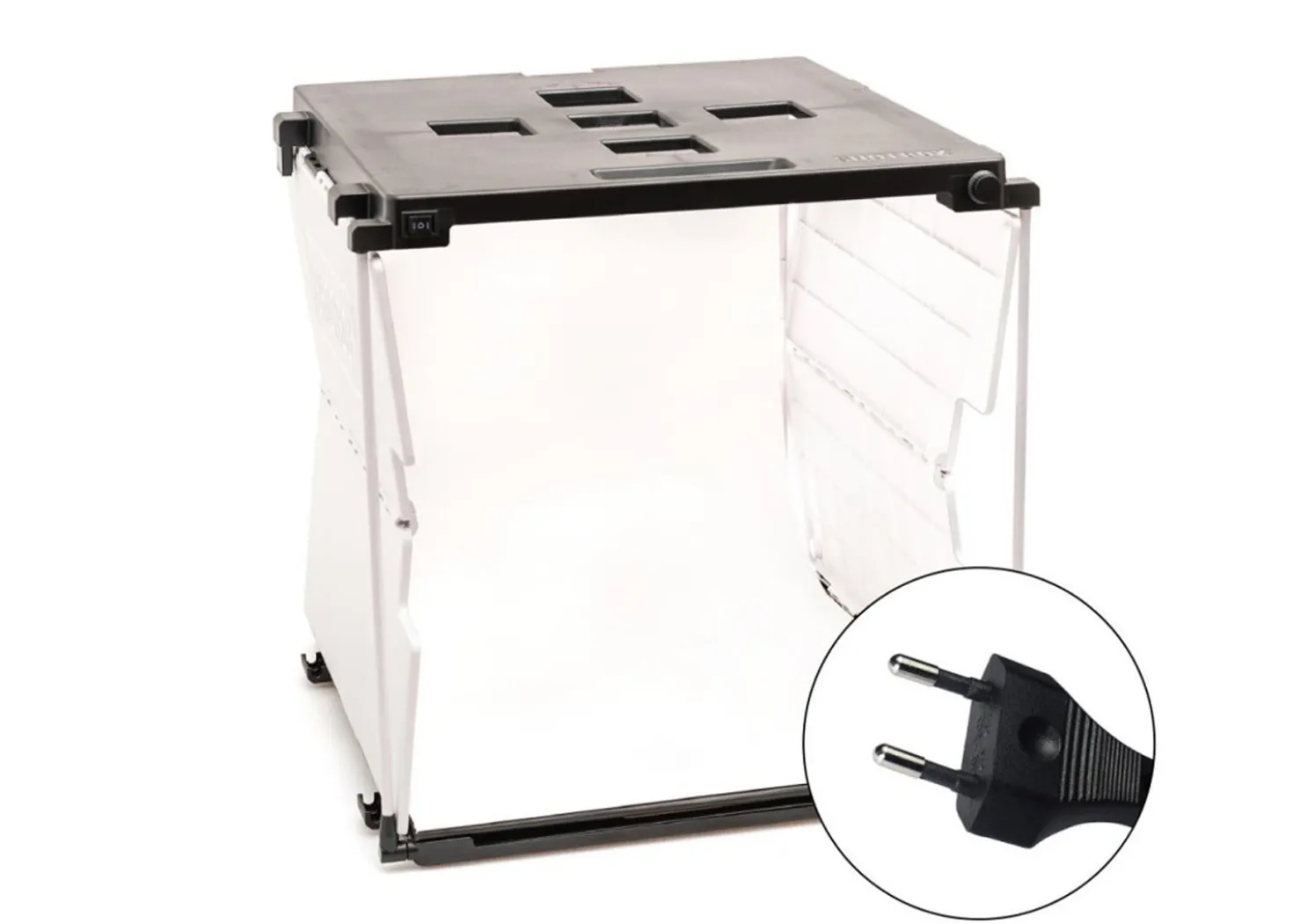 We R Memory Keepers Shotbox Photo Studio Kit