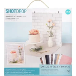 We R Memory Keepers SpinShot piattaforma motorizzata 360°