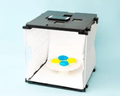 We R Memory Keepers SpinShot piattaforma motorizzata 360°